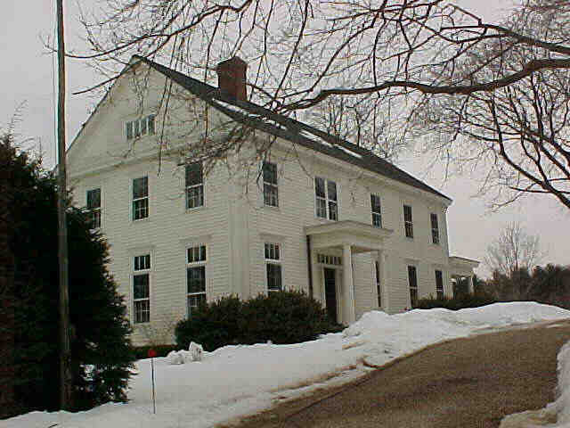 Building photograph for 188 TACONIC ROAD